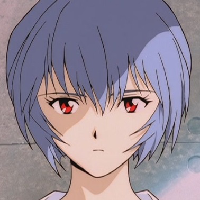 Rei Ayanami тип личности MBTI image