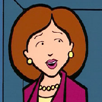 Helen Morgendorffer tipo de personalidade mbti image