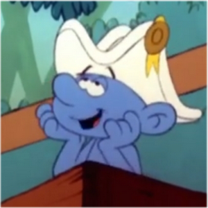 profile_Dreamy Smurf