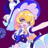 profile_Marisa Kirisame