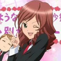 Saaya Yamabuki MBTI Personality Type image