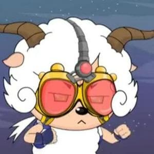 Mechanical Goat（机械羊） MBTI Personality Type image