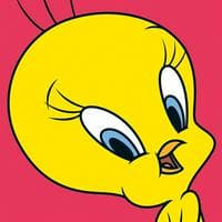 Tweety Bird type de personnalité MBTI image