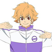 Shunsuke Azuma MBTI Personality Type image
