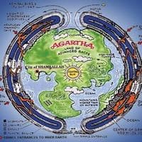 Agartha MBTI Personality Type image