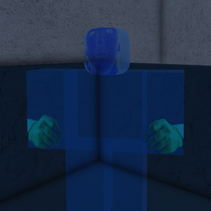 John "Blue" Parish MBTI Personality Type image