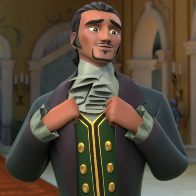 Victor Delgado MBTI Personality Type image