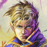 Anduin Wrynn type de personnalité MBTI image