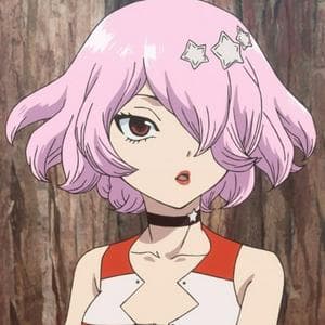 Luna Wright MBTI Personality Type image