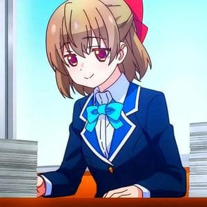 Inatomi Yuyu (稻富 由結) MBTI Personality Type image