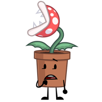 Petey Piranha Plant MBTI Personality Type image