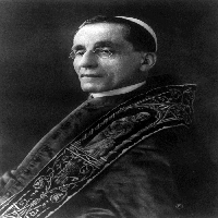 profile_Pope Benedict XV