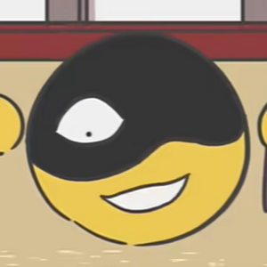 the Scheming Emoji (阴险黄豆) MBTI Personality Type image
