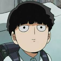 Shigeo "Mob" Kageyama mbti kişilik türü image