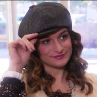 Mona-Lisa Saperstein MBTI Personality Type image
