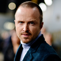 Aaron Paul mbti kişilik türü image