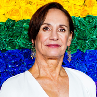 Laurie Metcalf mbtiパーソナリティタイプ image