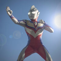 Ultraman Tiga mbti kişilik türü image