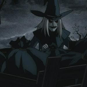 profile_Scarecrow / Jonathan Crane