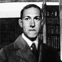 H.P. Lovecraft тип личности MBTI image
