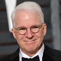 Steve Martin MBTI Personality Type image