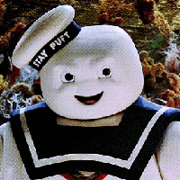 Stay Puft Marshmallow Man mbti kişilik türü image