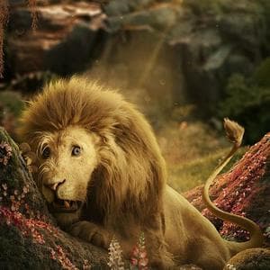 Cowardly Lion MBTI Personality Type image