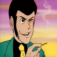 Arsène Lupin III mbti kişilik türü image