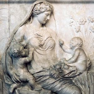 profile_Gaia / Gaea / Tellus / Terra