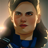 Margaret Elizabeth "Peggy" Carter “Captain Carter” тип личности MBTI image