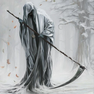 Death (Entity) MBTI Personality Type image