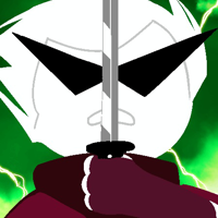 Dirk Strider نوع شخصية MBTI image