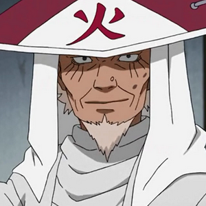 profile_Hiruzen Sarutobi