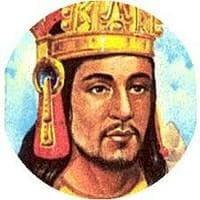 Moctezuma I MBTI Personality Type image
