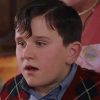 Dudley Dursley MBTI Personality Type image