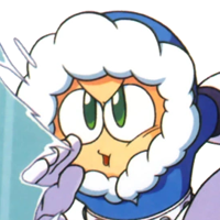 Ice Man MBTI Personality Type image