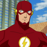 Barry Allen “The Flash” mbti kişilik türü image