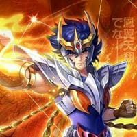 Phoenix Ikki MBTI Personality Type image