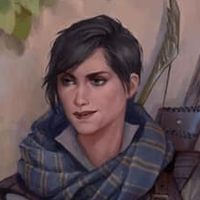 Anevia Tirabade MBTI Personality Type image
