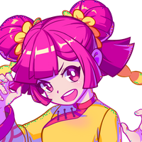 profile_Buro - Zombie Girl