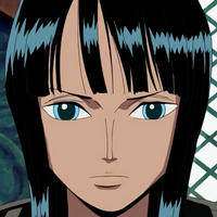 Nico Robin MBTI Personality Type image