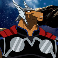 Beta Ray Bill MBTI Personality Type image
