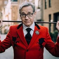 Paul Feig typ osobowości MBTI image