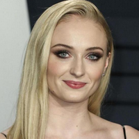 Sophie Turner typ osobowości MBTI image