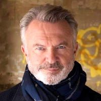 Sam Neill MBTI Personality Type image