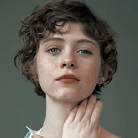 Sophia Lillis type de personnalité MBTI image