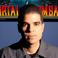 Ed Boon mbti kişilik türü image