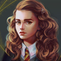Hermione Granger тип личности MBTI image