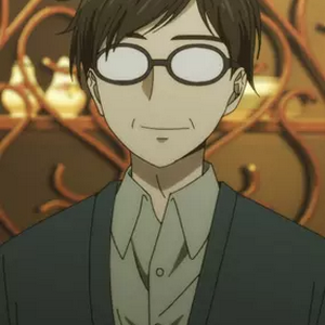 Saku's Father  (福澤 父親) MBTI Personality Type image