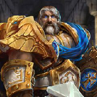 Uther Lightbringer mbtiパーソナリティタイプ image